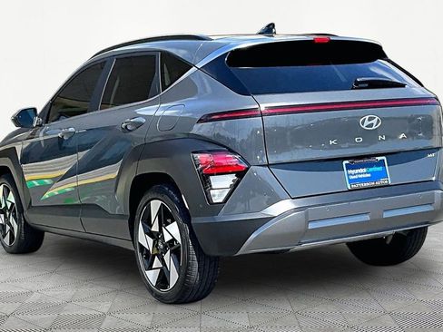 Certified 2024 Hyundai Kona Limited FWD image 6