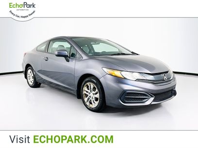 Used 2014 Honda Civic LX