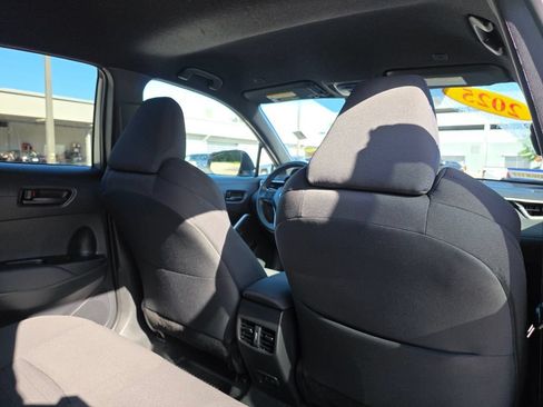 Certified 2025 Toyota Corolla Cross AWD Hybrid image 16