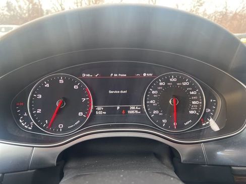 Used 2012 Audi A7 3.0T Prestige w/ Prestige Pkg image 10