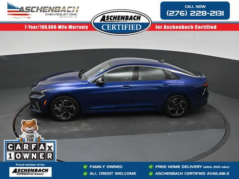 Used 2025 Kia K5 GT-Line AWD/4WD image 13