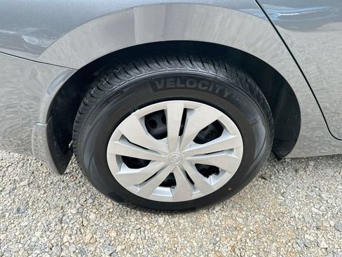 Used 2024 Nissan Versa S w/ Trunk Package FWD image 49