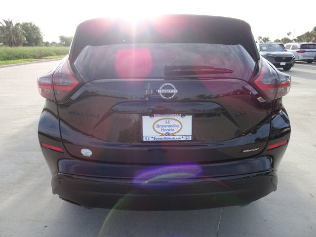 Used 2023 Nissan Murano SV w/ SV Midnight Edition Package FWD image 5
