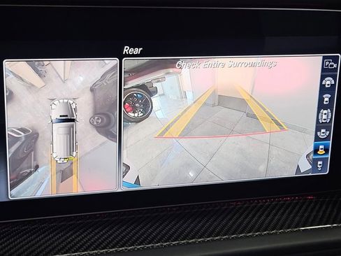 Used 2021 Mercedes-Benz G 63 AMG 4MATIC image 11