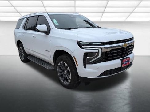 New 2026 Chevrolet Tahoe LS image 1