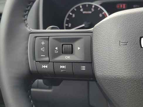 New 2026 Nissan Rogue SV FWD image 23