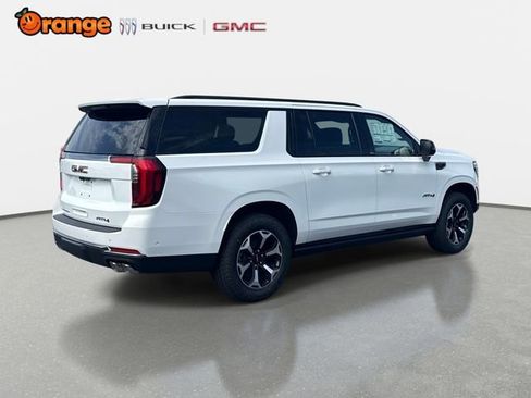 New 2026 GMC Yukon XL AT4 w/ AT4 Premium Plus Package AWD/4WD image 3