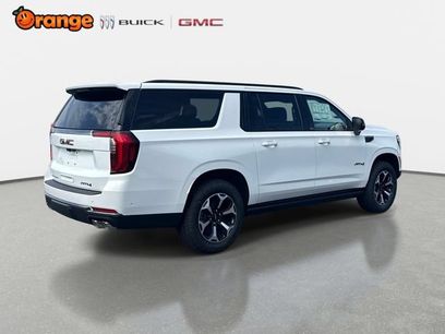 New 2026 GMC Yukon XL AT4 w/ AT4 Premium Plus Package