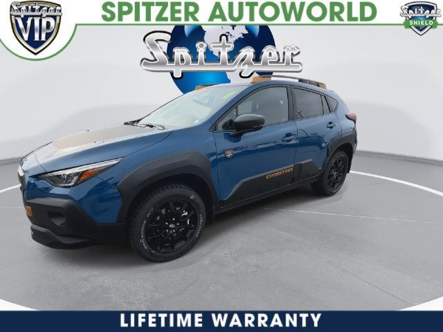 New 2026 Subaru Crosstrek 2.5i Wilderness AWD/4WD image 9