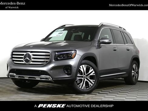 New 2026 Mercedes-Benz GLB 250 4MATIC image 1