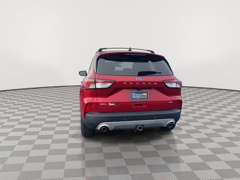 Used 2022 Ford Escape SEL w/ Class II Trailer Tow Package image 7