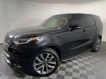 Certified 2025 Land Rover Discovery Dynamic SE