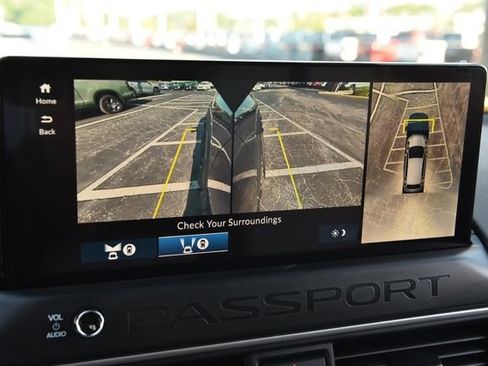 New 2026 Honda Passport TrailSport Elite image 16