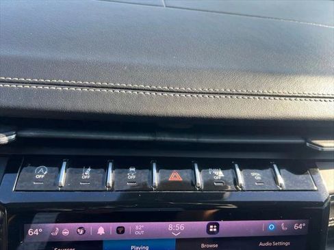 Certified 2022 Jeep Grand Cherokee L Overland w/ Luxury Tech Group IV RWD image 48