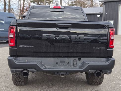 Used 2025 RAM 1500 Rebel w/ Rebel Level 1 Equipment Group image 14