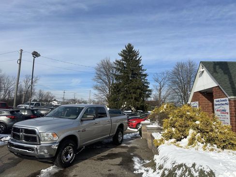 Used 2012 RAM 2500 SLT w/ Protection Group image 1