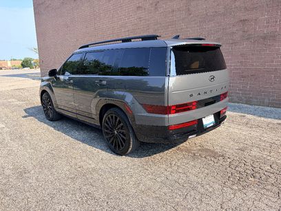 New 2026 Hyundai Santa Fe Calligraphy