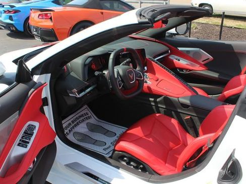 Used 2023 Chevrolet Corvette Stingray Preferred Conv w/ Z51 Performance Package image 30