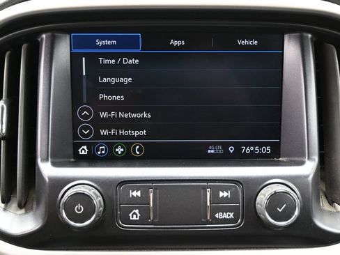 Used 2022 GMC Canyon Elevation w/ Elevation Premium Package AWD/4WD image 25
