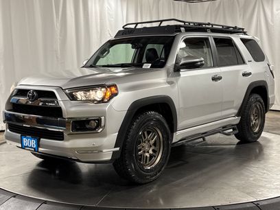 Used 2018 Toyota 4Runner Limited