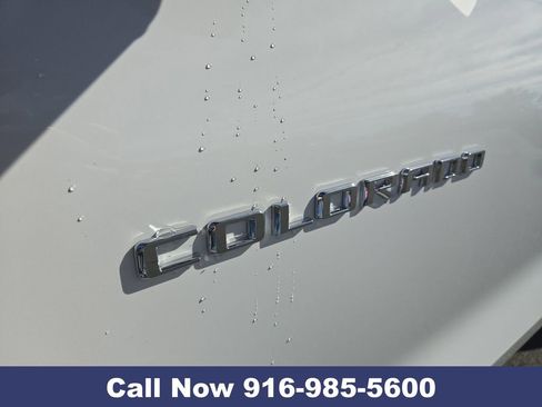New 2026 Chevrolet Colorado Trail Boss AWD/4WD image 36