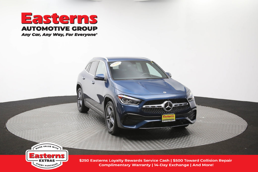 Used 2023 Mercedes-Benz GLA 250 4MATIC image 51