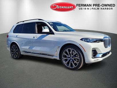 Used 2021 BMW X7 xDrive40i w/ Executive Package