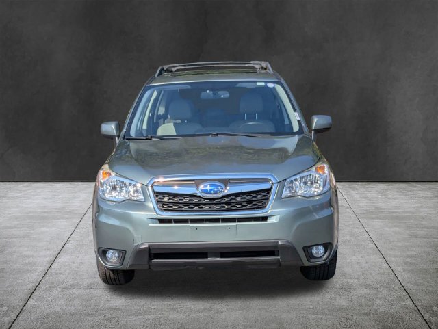 Used 2016 Subaru Forester 2.5i Limited w/ Popular Package #2 AWD/4WD image 10