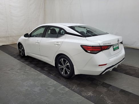 Used 2020 Nissan Sentra SV image 3