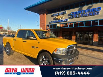 Used 2016 RAM 1500 Big Horn