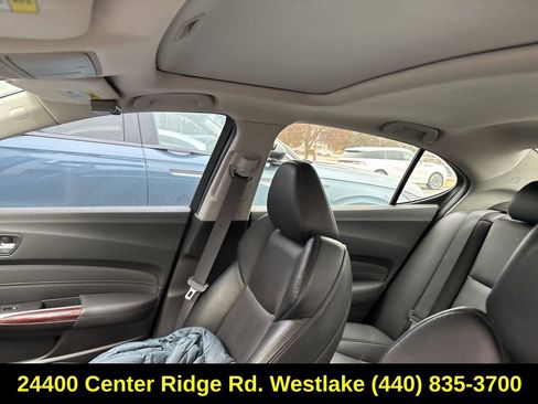 Used 2016 Acura TLX V6 w/ Technology Package image 11