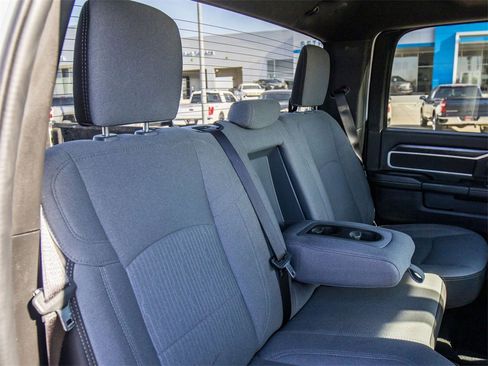 Used 2024 RAM 2500 Big Horn w/ Off Road Package image 25