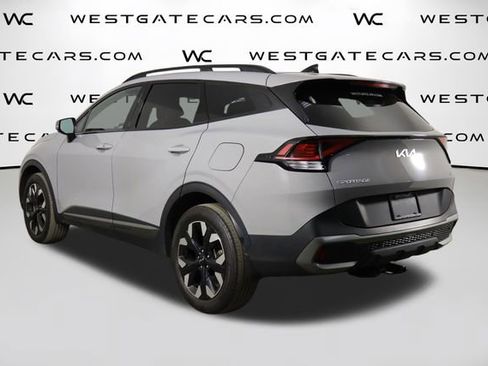Certified 2023 Kia Sportage X-Line w/ X-Line Premium Package AWD/4WD image 47