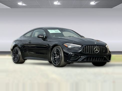 New 2026 Mercedes-Benz CLE 53 AMG 4MATIC Coupe image 6