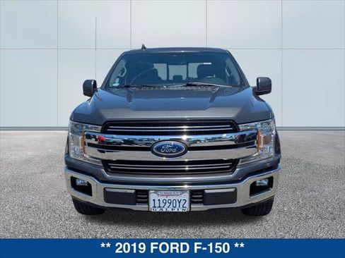 Used 2019 Ford F150 Lariat RWD image 7