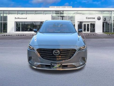 Used 2022 MAZDA CX-9 Carbon Edition image 2