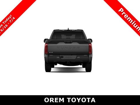 New 2026 Toyota Tundra SR5 AWD/4WD image 8
