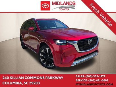 Used 2025 MAZDA CX-90 3.3 Turbo S w/ Premium Package