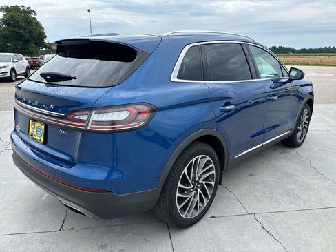 Used 2020 Lincoln Nautilus Reserve FWD image 4
