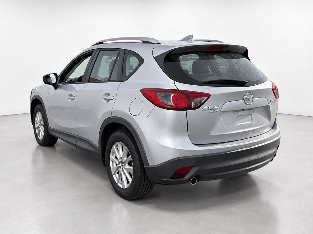 Used 2016 MAZDA CX-5 Sport AWD/4WD image 7