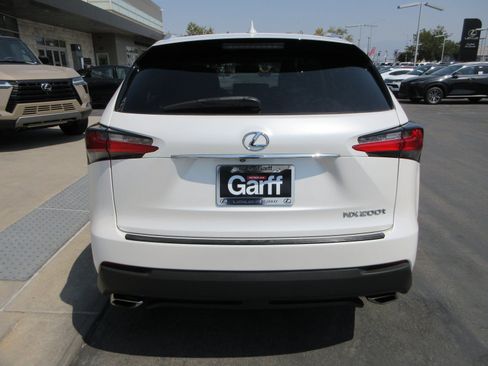 Used 2015 Lexus NX 200t AWD w/ Premium Package image 7
