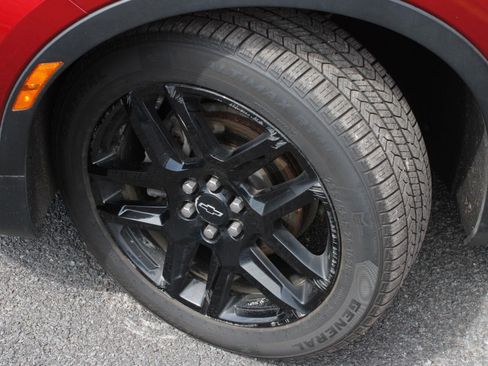 Used 2023 Chevrolet Blazer LT AWD/4WD image 19