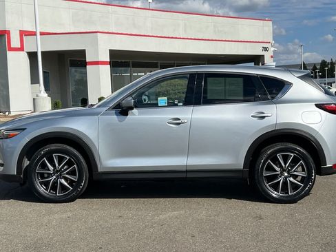Used 2018 MAZDA CX-5 Grand Touring w/ Premium Package AWD/4WD image 9