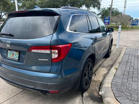 Used 2022 Honda Pilot Special Edition image 4