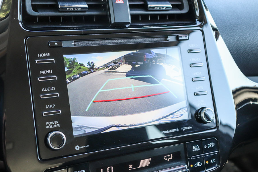 Certified 2022 Toyota Prius Prime LE FWD image 24