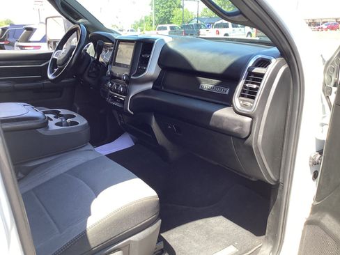 Used 2024 RAM 2500 Big Horn AWD/4WD image 14