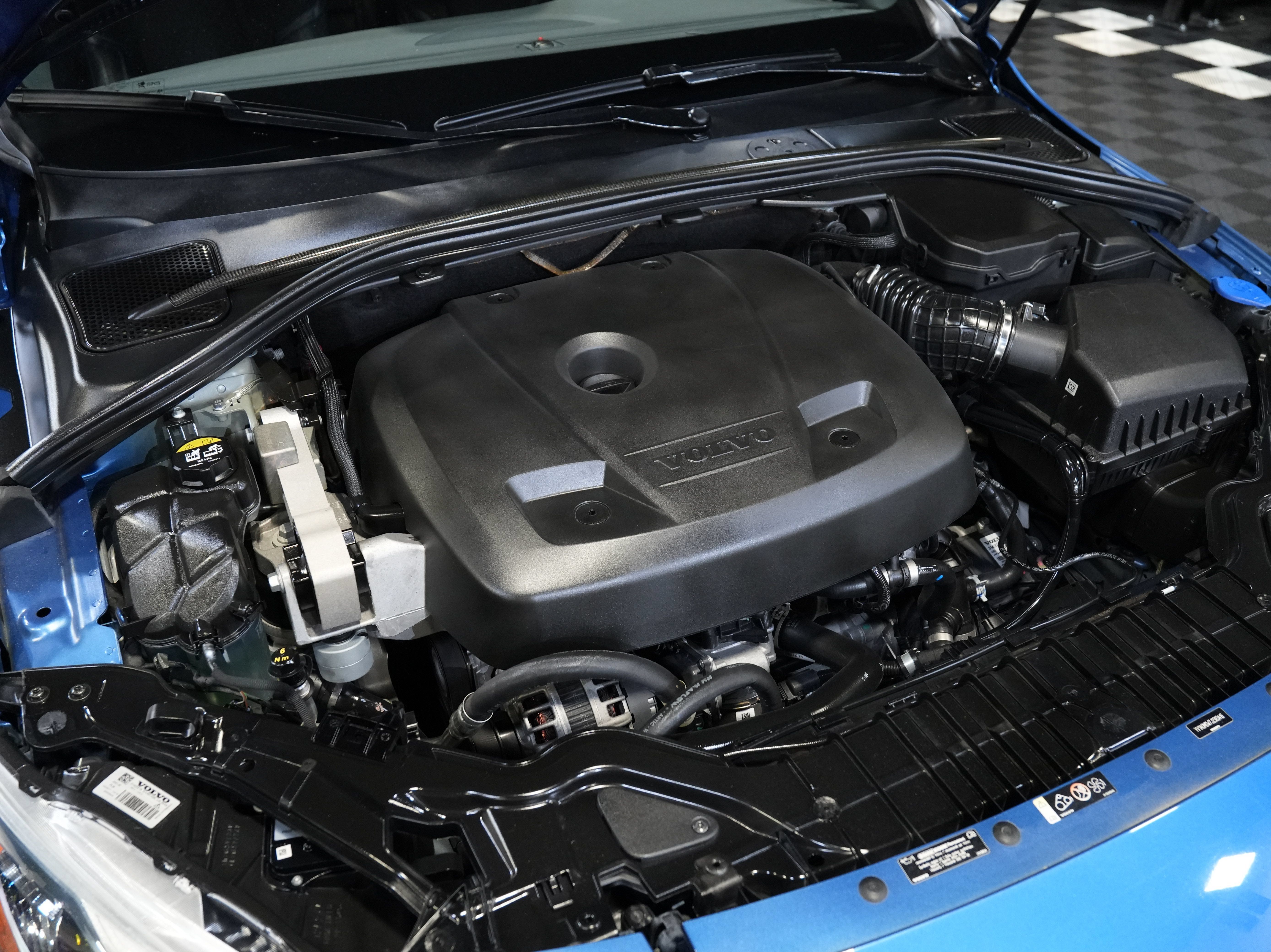 Used 2018 Volvo V60 T6 Polestar AWD/4WD image 48