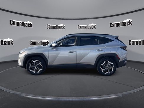 Certified 2023 Hyundai Tucson SEL w/ Convenience Package image 4