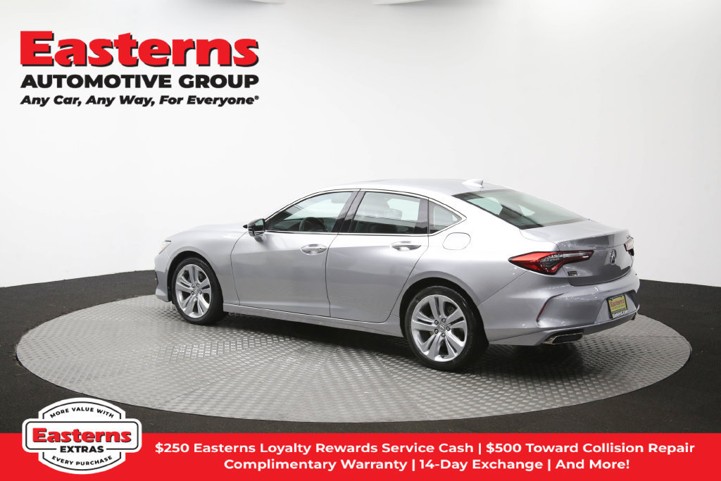 Used 2023 Acura TLX w/ Technology Package FWD image 67