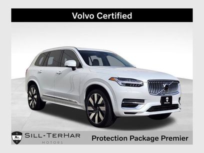 Certified 2024 Volvo XC90 T8 Ultimate w/ Protection Package Premier